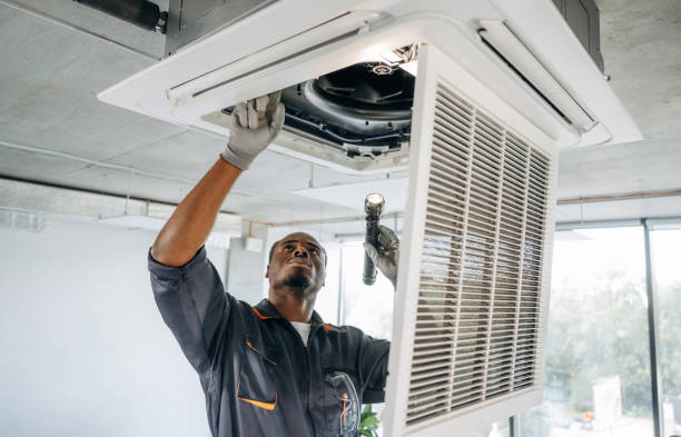 Licensed Ductwork Repair service in Waterloo, IL - FH HVAC